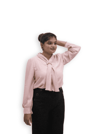 Formal Wear Office Top