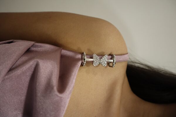 IMG_3365 Slit Bodycon Satin Gown