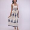 Printed Maxi Dress