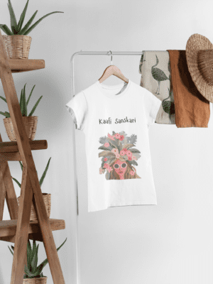 Kaafi Sanskari Graphic Tshirt