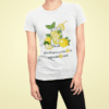 Quirky "Lemonade Love" Graphic T Shirt