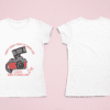 Quirky "Photography Lover" Graphic T Shirt