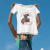 Quirky "Photography Lover" Graphic T Shirt