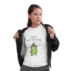 Quirky "Ha-Pea-Ness" Graphic T Shirt