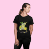 Quirky "Lemonade Love" Graphic T Shirt