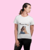 "Pawfect Dost" Quirky Graphic T Shirt