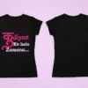 Quirky "Kudiyon ka hein Zamana" Graphic T Shirt