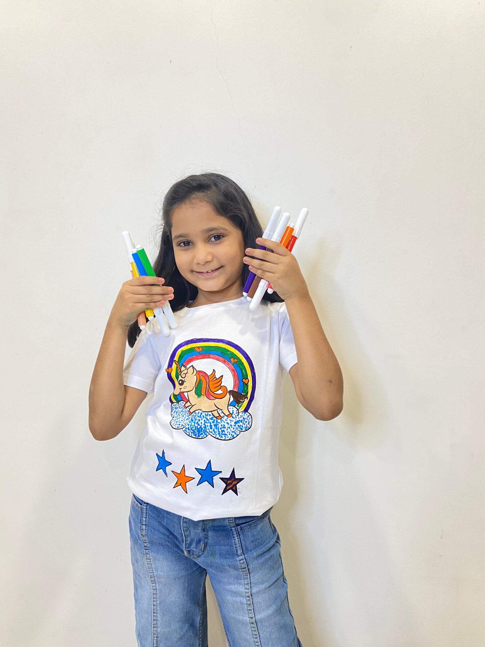 Kids Graphic & Activity Tshirts