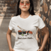 Quirky "Sushi Lover" Graphic T Shirt