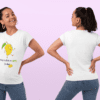 Quirky "Mango Love" Graphic T Shirt