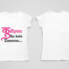 Quirky "Kudiyon ka hein Zamana" Graphic T Shirt