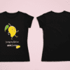 front-and-back-view-of-a-crewneck-t-shirt-mockup-29664 (5) Quirky "Mango Lovers" Graphic T Shirt