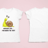 front-and-back-view-of-a-crewneck-t-shirt-mockup-29664 (5) Quirky "Hamesha Late worth the Wait" Graphic T Shirt
