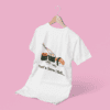 Quirky "Sushi Lover" Graphic T Shirt