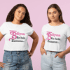 mockup-of-two-young-friends-with-crop-top-tees-posing-at-a-studio-31977 (12) Quirky "Kudiyon ka hein Zamana" Graphic Crop T Shirt